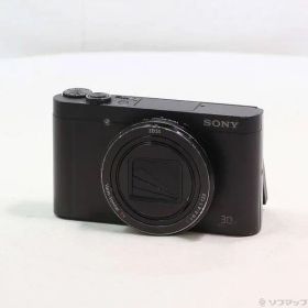 ソフマップ 〔中古品〕 DSC-WX500 B ブラック【349】