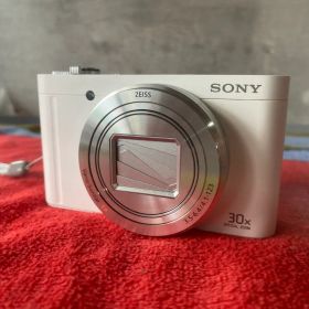 ☆31【美品】Cyber-shot DSC-WX500 コンパクトカメラ 本体
