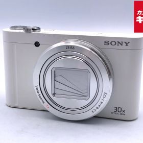 【中古】 【良品】 ソニー Cyber-shot DSC-WX500 W ホワイト