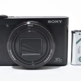SONY Cyber-Shot DSC-WX500 コンパクトデジタルカメラ
