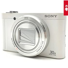 【中古】 【並品】 ソニー Cyber-shot DSC-WX500 W ホワイト