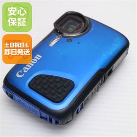 良品中古 PowerShot D30 ブルー 中古本体 安心保証 即日発送 デジカメ Canon 本体