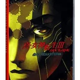 Switch／真・女神転生III NOCTURNE HD REMASTER
