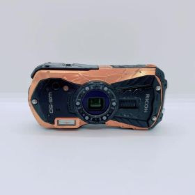 RICOH デジカメ WG-50 コンパクトデジタルカメラ カメラ 3697