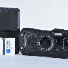 RICOH WG-50 デジタルカメラ ブラック