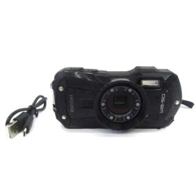 RICOH リコー WG-50 コンパクト デジタルカメラ ∠UK2361