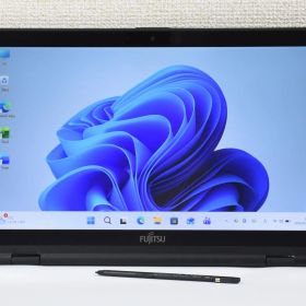 FUJITSU LIFEBOOK U9310X/E / Core i5-10310U / メモリ8G / SSD 256G / 13.3インチ / タッチパネル / Windows 11 / 中古ノートパソコン