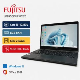 2in1タッチパネル U9310X 10世代i Core i5 8G 256GB