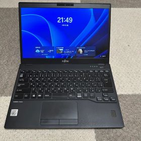 美品 富士通 U9310/D i7第10世代 16GB SSD256GB