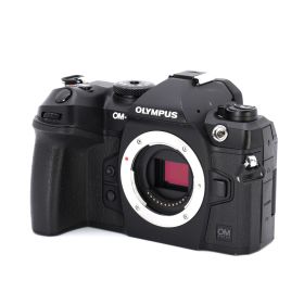 【動作確認済み】OM SYSTEM（オーエムシステム）OM SYSTEM OM-1 ボディ _GP00010860