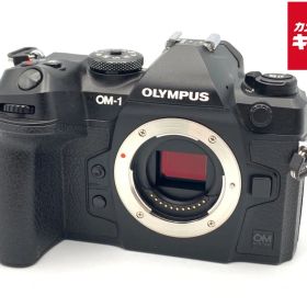 【中古】 【並品】 OM SYSTEM OM-1 ボディ