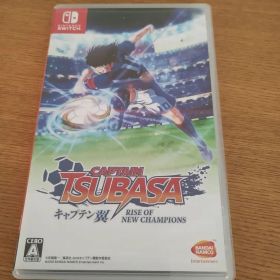 キャプテン翼 RISE OF NEW CHAMPIONS