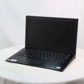 ソフマップ 〔中古品〕 VAIO Pro PG VJPG13C11N【295】