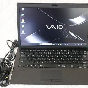 ✨VAIO Pro PG☆Win11☆Core i5☆8G☆SSD☆薄型軽量☆