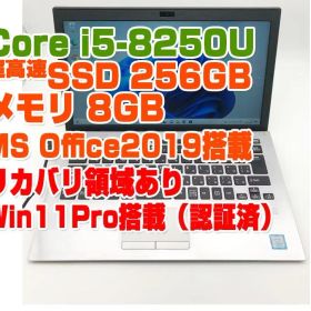 VAIO VJPG11C11N i5-8250U/8GB/SSD256GB