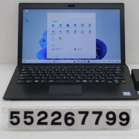 VAIO VJPG11C11N Core i5 8250U 1.6GHz/8GB/256GB(SSD)/13.3W/FHD(1920x1080)/Win11 【552267799】