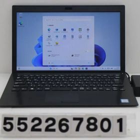 VAIO VJPG11C11N Core i5 8250U 1.6GHz/8GB/256GB(SSD)/13.3W/FHD(1920x1080)/Win11 【552267801】