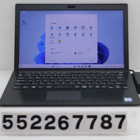 VAIO VJPG11C11N Core i5 8250U 1.6GHz/8GB/256GB(SSD)/13.3W/FHD(1920x1080)/Win11 【552267787】