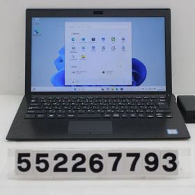 VAIO VJPG11C11N Core i5 8250U 1.6GHz/8GB/256GB(SSD)/13.3W/FHD(1920x1080)/Win11 【552267793】