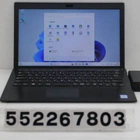 VAIO VJPG11C11N Core i5 8250U 1.6GHz/8GB/256GB(SSD)/13.3W/FHD(1920x1080)/Win11 【552267803】