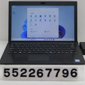 VAIO VJPG11C11N Core i5 8250U 1.6GHz/8GB/256GB(SSD)/13.3W/FHD(1920x1080)/Win11 【552267796】