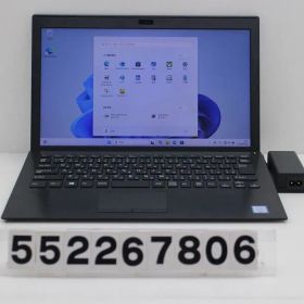 VAIO VJPG11C11N Core i5 8250U 1.6GHz/8GB/256GB(SSD)/13.3W/FHD(1920x1080)/Win11 【552267806】