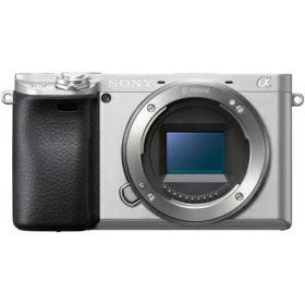 【中古】 ソニー(SONY) APS-C ミラーレス一眼カメラ α6400 ボディ(レンズなし) シルバー ILCE-6400 S