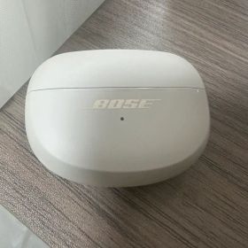 Bose Ultra Open Earbudsワイヤレスイヤホン ホワイト