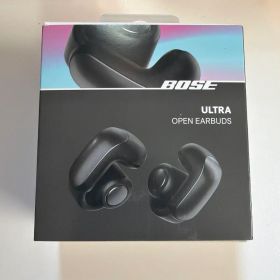 【新品未開封】BOSE ULTRA OPEN EARBUDS ワイヤレスイヤホン