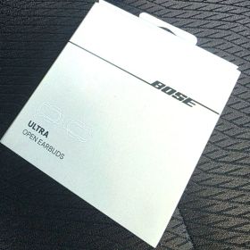 726【極美品 】Bose Ultra Open Earbuds サンドストーン