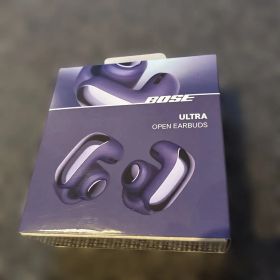 Bose Ultra Open Earbuds ミッドナイトバイオレット