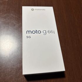 即納！早い者勝ち★moto g66j 5G 人気色 ディルグリーン 128GB