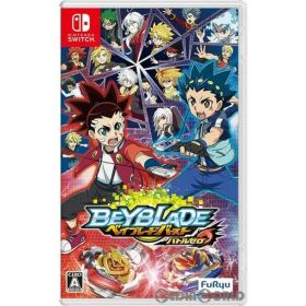 【中古】[Switch] ゲーム限定ベイブレード無し ベイブレードバースト バトルゼロ フリュー (20181025)
