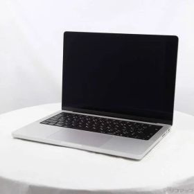 ソフマップ 〔中古品〕 MacBook Pro 14.2-inch Late-2025 MDE44J／A Apple M5 10コアCPU_10コアGPU 16GB SSD512GB シルバー 〔26.3 Tahoe〕【349】