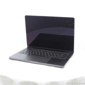 ソフマップ 〔中古品〕 MacBook Pro 14.2-inch Late-2025 MDE04J／A Apple M5 10コアCPU_10コアGPU 16GB SSD512GB スペースブラック 〔26.3 Tahoe〕【276】
