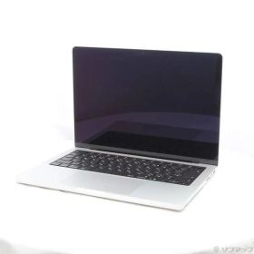 ソフマップ 〔中古品〕 MacBook Pro 14.2-inch Late-2025 MDE44J／A Apple M5 10コアCPU_10コアGPU 16GB SSD512GB シルバー 〔26.3 Tahoe〕【258】