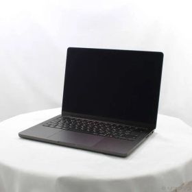 ソフマップ 〔展示品〕 MacBook Pro 14.2-inch Late-2025 MDE04J／A Apple M5 10コアCPU_10コアGPU 16GB SSD512GB スペースブラック 〔26.3 Tahoe〕【262】