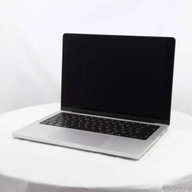 ソフマップ 〔中古品〕 MacBook Pro 14.2-inch Late-2025 MDE44J／A Apple M5 10コアCPU_10コアGPU 16GB SSD512GB シルバー 〔26.3 Tahoe〕【262】