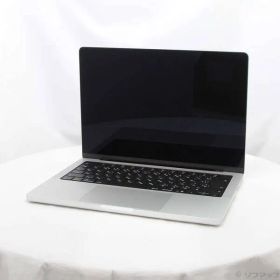 ソフマップ 〔展示品〕 MacBook Pro 14.2-inch Late-2025 MDE64J／A Apple M5 10コアCPU_10コアGPU 24GB SSD1TB シルバー 〔26.3 Tahoe〕【258】