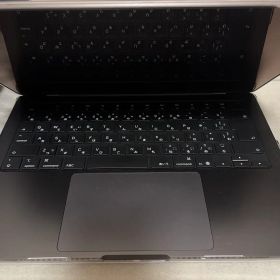【AppleCare】MacBook Pro M5 14インチ 16/512GB