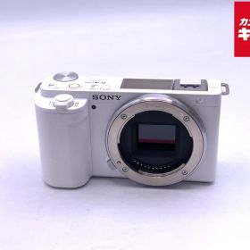 【中古】 【良品】 ソニー VLOGCAM ZV-E10 ボディ ホワイト