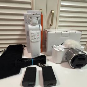 SONY ZV-E10Ｌミラーレス一眼 レンズセット
