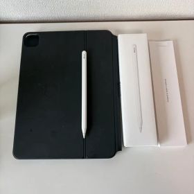 Apple Pencil (第2世代)、magic keyboard