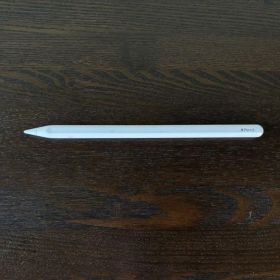 Apple Pencil (第2世代) ホワイト 動作確認済