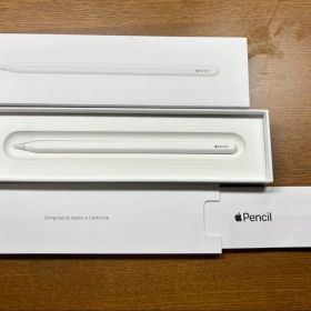 【刻印なし】 【交渉歓迎】Apple Pencil 第2世代