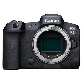 ミラーレス一眼 ボディー キヤノン EOS R5 (64-8002-71)