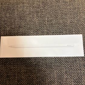 新品未開封 Apple pencil 第2世代 MU8F2J/A