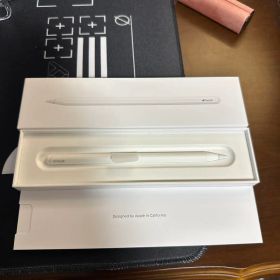 Apple Pencil ホワイト 第2世代