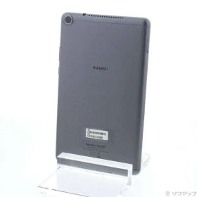 ソフマップ 〔中古品〕 MediaPad M5 lite 8 32GB スペースグレー JDN2-L09 SIMフリー【297】