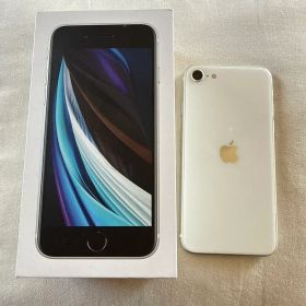 iPhone SE 第2世代 (SE2) ホワイト 64GB SIMフリー